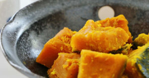 かぼちゃの煮物を超簡単に作る4つのコツを徹底解説してみた