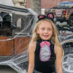 ハロウィンの仮装で子供の女の子が楽しめる衣装を準備する方法