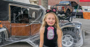 ハロウィンの仮装で子供の女の子が楽しめる衣装を準備する方法