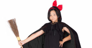 ハロウィンコスプレで魔女の宅急便が女性に支持される理由がコレだ