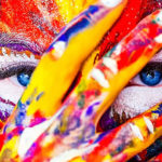 ハロウィンメイクが可愛いのに手間いらずのキャラクターがコレだ!