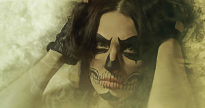 ハロウィンメイクが超簡単なのインパクト大にするテーマの種類や方法