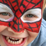 ハロウィンメイクを子供にする時の3つの注意事項と楽しみ方