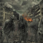 ハロウィンメイクで本格的なゾンビが大ウケする理由と日本との関係