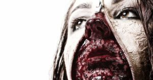 ハロウィンのメイクをする時にとても便利だった道具について