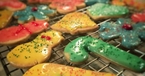 ハロウィンのお菓子でイラストを簡単に描ける種類はコレだ！