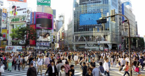 ハロウィンイベントの東京で超有名スポットを徹底解説してみた