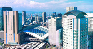 ハロウィンイベントが大阪で超盛り上がる5スポットをご紹介