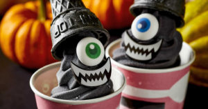 イケアに謎味ソフトクリームなどハロウィンフェアがスタート